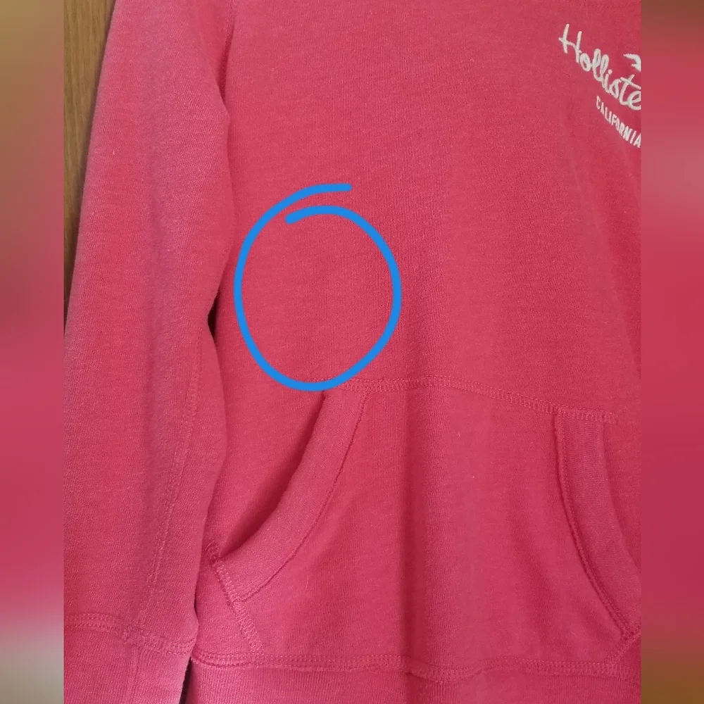 Hollister hoodie - Picture 5 of 5